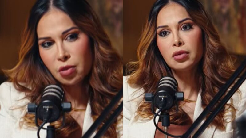 Maíra Cardi choca ao relatar abuso: ‘Fui parar em cativeiro’
