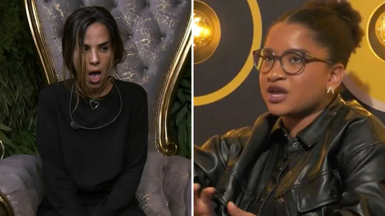 Milena fica ao lado de Wanessa Camargo e diz que expulsão do BBB foi injusta
