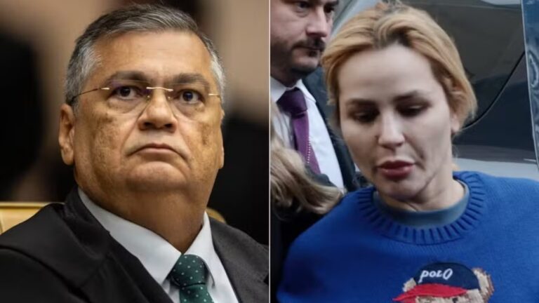 Flávio Dino mantém prisão de Deolane e nega habeas corpus no STF