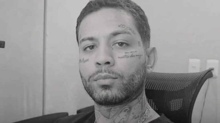 Morre funkeiro do hit ‘Eu Sou o Mestre dos Magos’