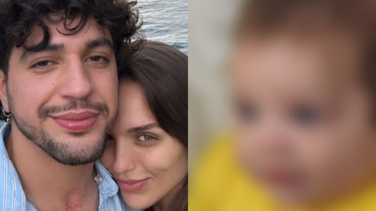 Rafa Kalimann mostra filha de quatro meses que tem com Nattan e semelhança choca: ‘Cópia’