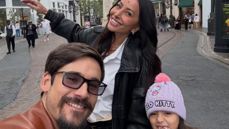 Nicolas Prattes homenageia Sabrina Sato no Dia das Mães: ‘Nosso filho lá em cima tem muito orgulho da mamãe dele’