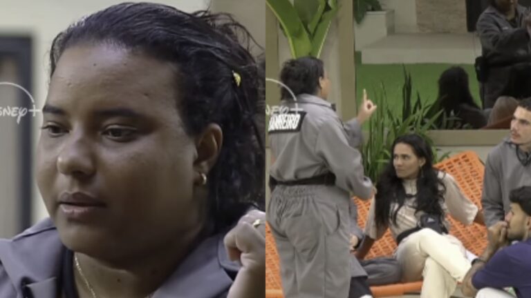 ‘Casa do Patrão’: Passou pano? Participante surta com atitude de aliado