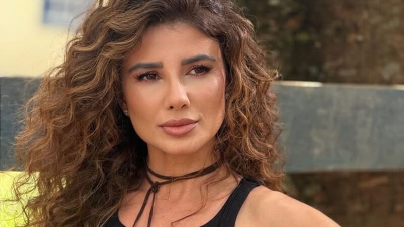 Paula Fernandes - Reprodução/Instagram
