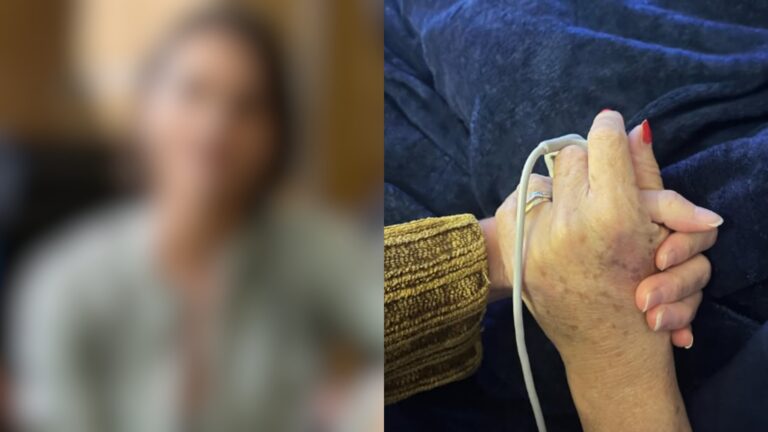 Atriz da Globo faz relato forte após a morte da mãe: ‘Te ver sofrer foi das piores dores’