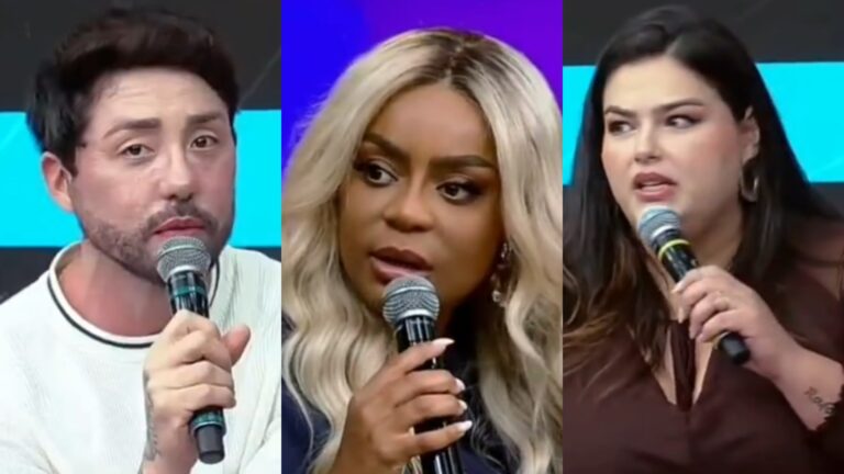 Rico diz na TV que ‘gordo não é bonito’ e termina humilhado: ‘Você faz e continua feio’