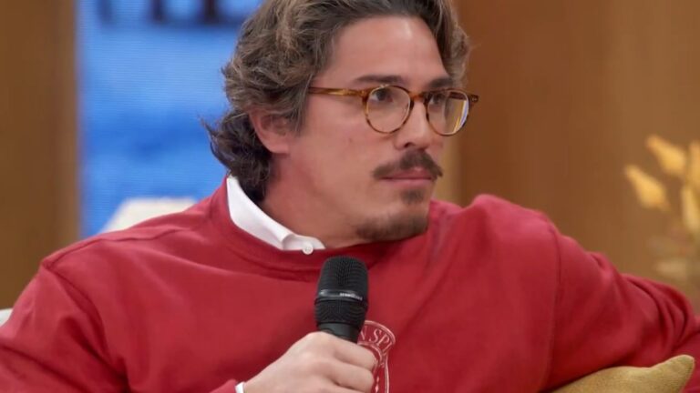 Rômulo Arantes Neto comenta cenas de sunga em ‘Quem Ama Cuida’ e dá o que falar; veja