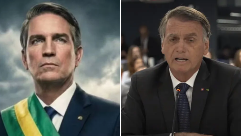 Saiba quem é o ator que vai interpretar Jair Bolsonaro no cinema