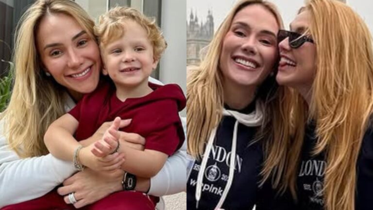 Grave? Sócia de Virginia Fonseca revela condição do filho: ‘Ele tem’