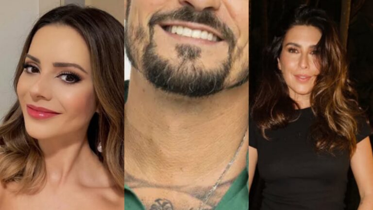 Sandy namorou famoso que tirou a virgindade de Fernanda Paes Leme: ‘O seu desejo’