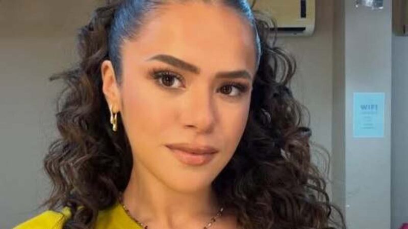 Look de Maisa em festa de aniversário dá o que falar e vira assunto: ‘Nossa’