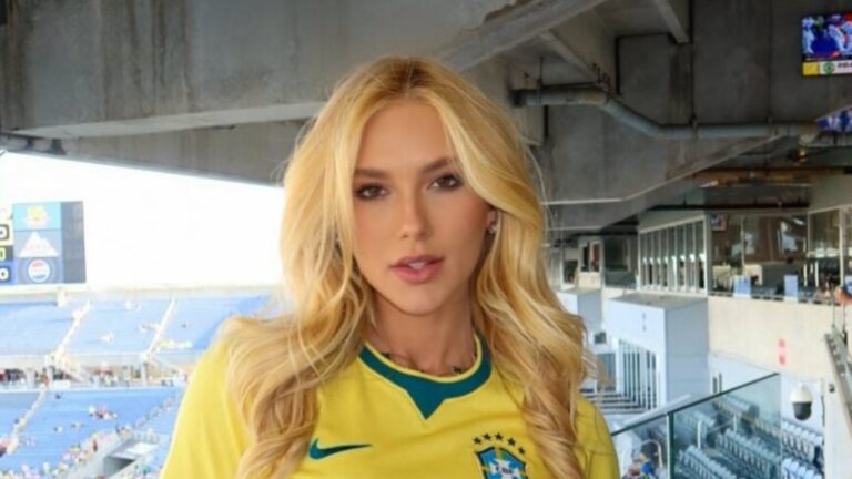 Web reage a função de Virginia no ‘Domingão’ na Copa do Mundo: ‘Absurdo’