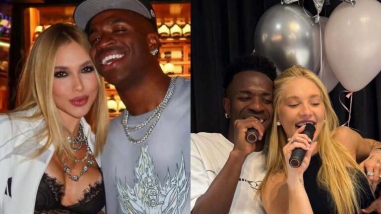 Acabou? Vini Jr. toma atitude drástica após foto com Virginia e web reage: ‘Chocada’