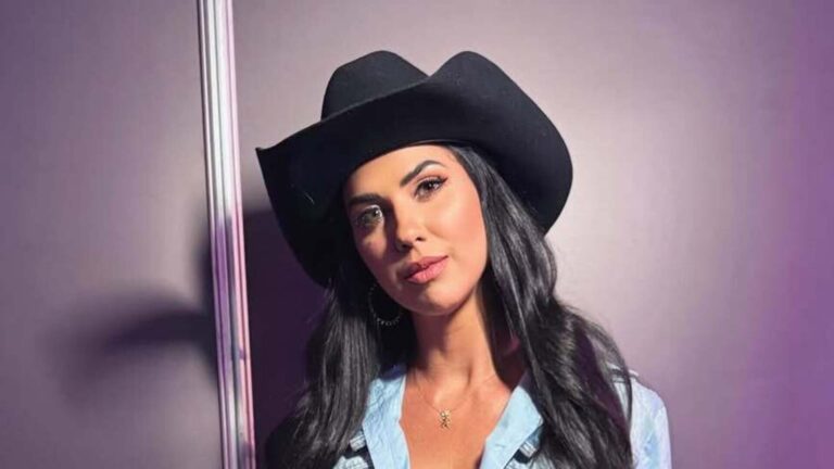 Bizarro? Vestido de Graciele Lacerda surpreende a internet: ‘Como tem coragem?’
