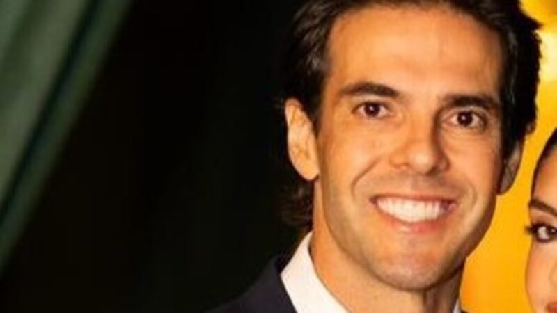 Kaká - Reprodução/ Instagram