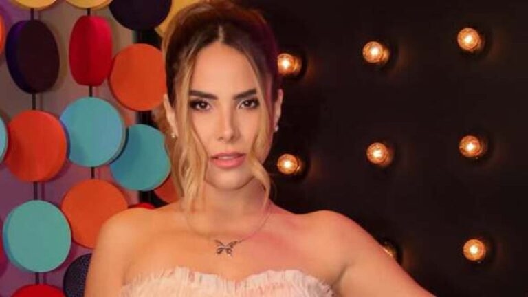 Aos 43 anos, Wanessa Camargo usa vestido ‘diferentão’ e web não perdoa: ‘Que roupa é essa?’