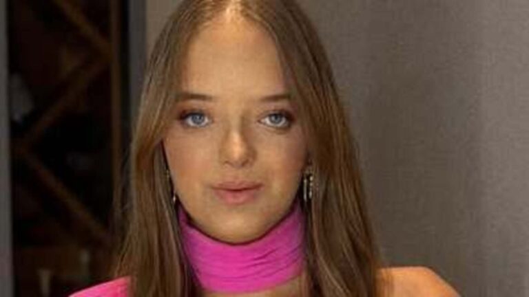 Vestido de Rafa Justus em evento causa alvoroço e famosa é atacada: ‘Roupa de adulto’