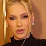 Virginia chama atenção em evento em São Paulo e é atacada: ‘Que roupa feia’
