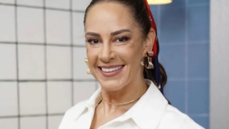 Silvia Abravanel rebate rótulo de ‘louca’ por entrar na política e web reage: ‘Derrotada’