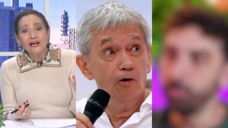 Sonia Abrão detona famoso que chamou Serginho Groisman de ‘velho chato’: ‘Calar vale ouro’