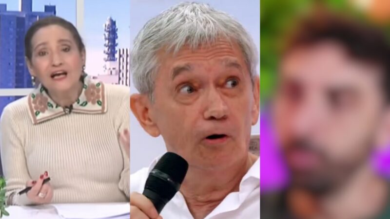 Sonia Abrão detona famoso que chamou Serginho Groisman de ‘velho chato’: ‘Calar vale ouro’