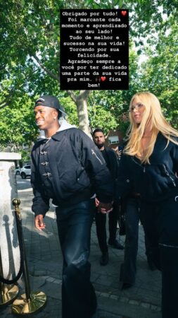Vini Jr. se pronuncia sobre término com Virginia Fonseca - Reprodução/Instagram