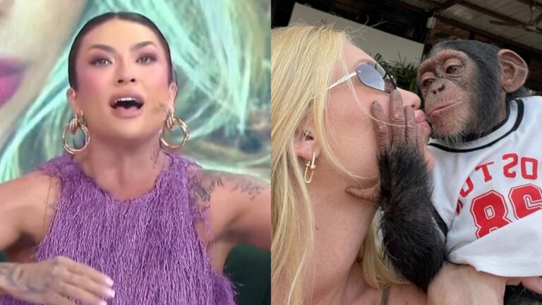 Thayse Teixeira é detonada ao falar sobre polêmica de Virginia: ‘Se meu avô fosse gay’