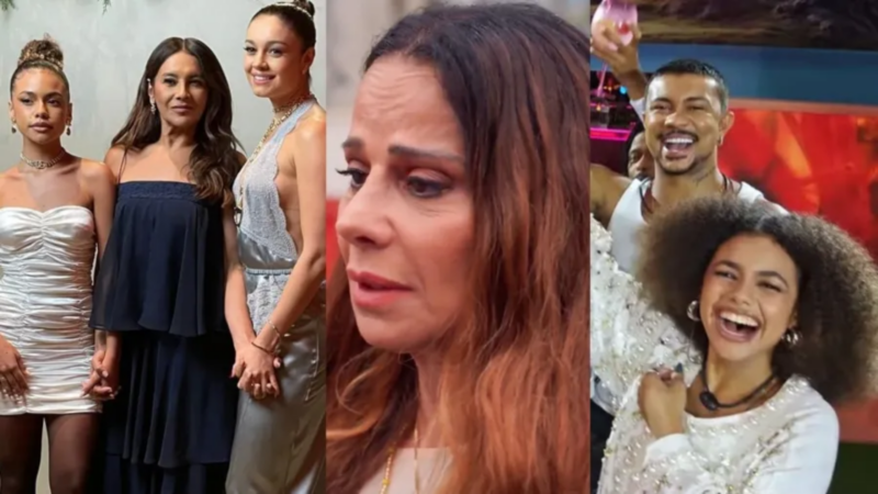 'Três Graças': Final vai ter festas, gravidez e prisão; saiba o que vai acontecer
