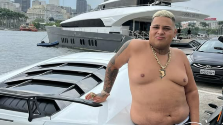 O mapa astral da ostentação? Astrologia explica explosão de MC Ryan SP e nova geração do funk milionário