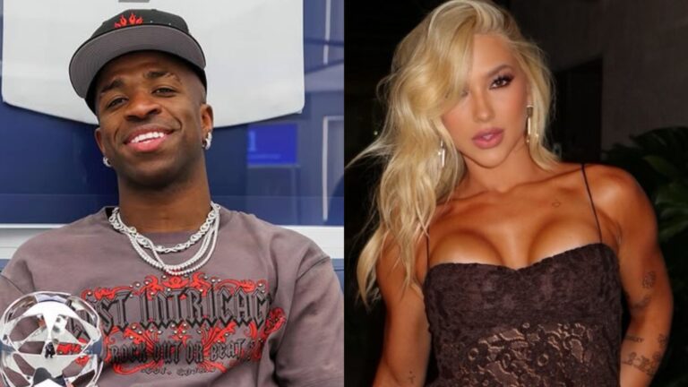 Voltaram? Vini Jr. reage a nova foto de Virginia e choca a web: ‘Meu Deus’