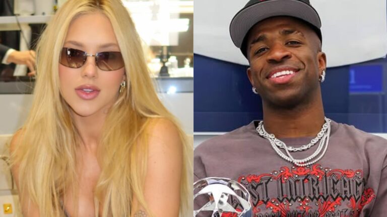 Virginia toma atitude drástica contra Vini Jr. e web se choca: ‘Finalmente’