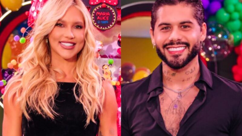 Virginia e Zé Felipe - (Reprodução: Instagram)
