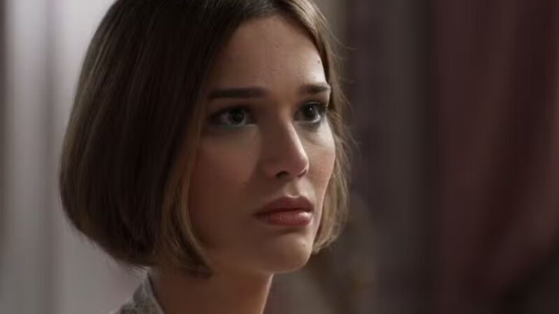 ‘A Nobreza do Amor’: Virginia se descuida e é desmascarada; veja por quem