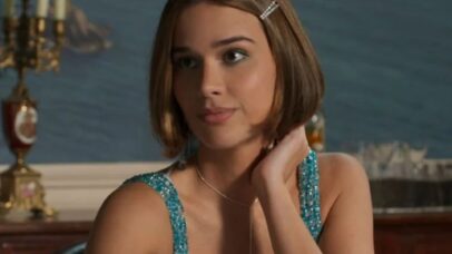 Virginia em 'A Nobreza do Amor' - Reprodução/TV Globo