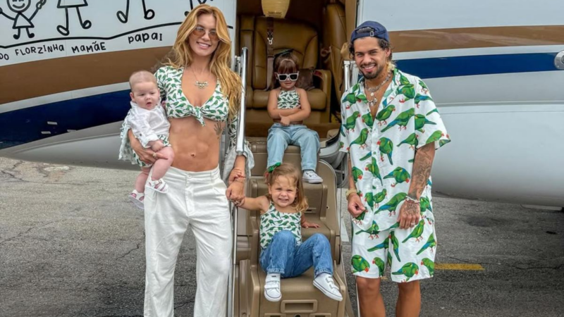 Voltaram? Fãs reparam em ‘sinais’ entre Virginia e Zé Felipe