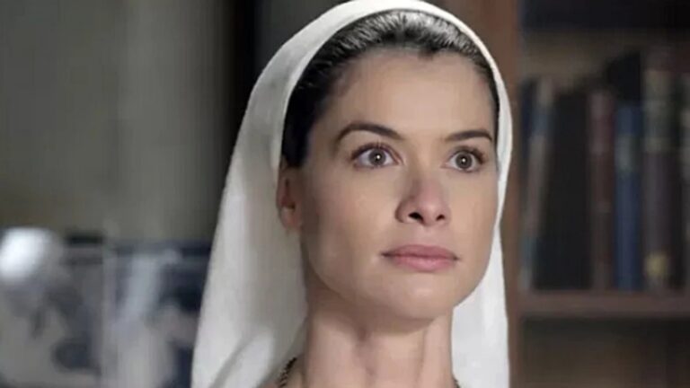 ‘Além do Tempo’: Irmã Lúcia pressiona Lívia a tomar uma decisão definitiva sobre seu futuro