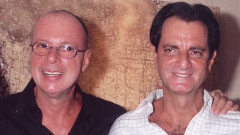 Viúvo de Gilberto Braga celebra nova fase e refaz lua de mel com o marido em viagem internacional
