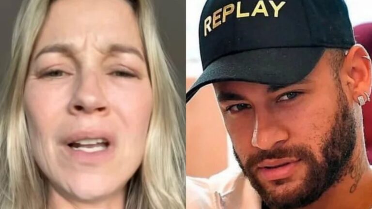 Luana Piovani detona Neymar em caso com Robinho Jr. e desfere palavrões ao craque