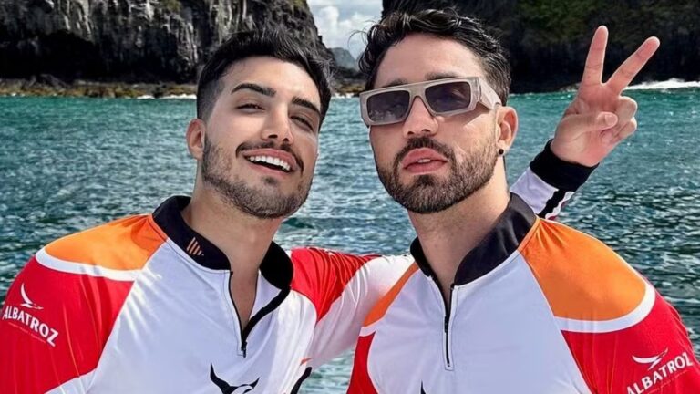 Rico Melquiades surpreende ao revelar nova mudança estética e volta do namoro polêmico com ex