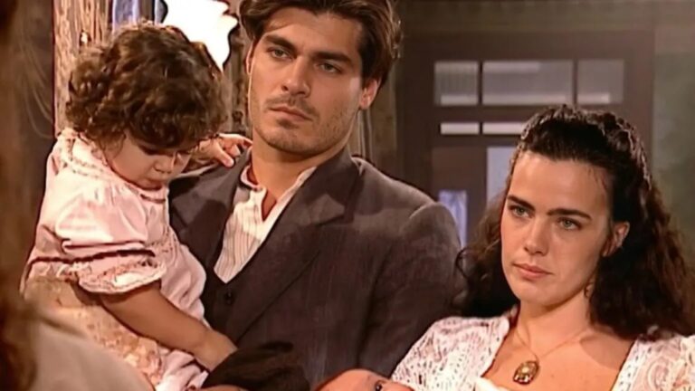 ‘Terra Nostra’: Giuliana e Matteo planejam fuga e têm destino alterado por Francesco