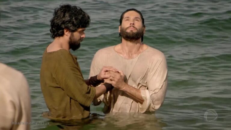 ‘Jesus’: Jesus realiza milagre em casamento e Joana encontra João Batista ensanguentado