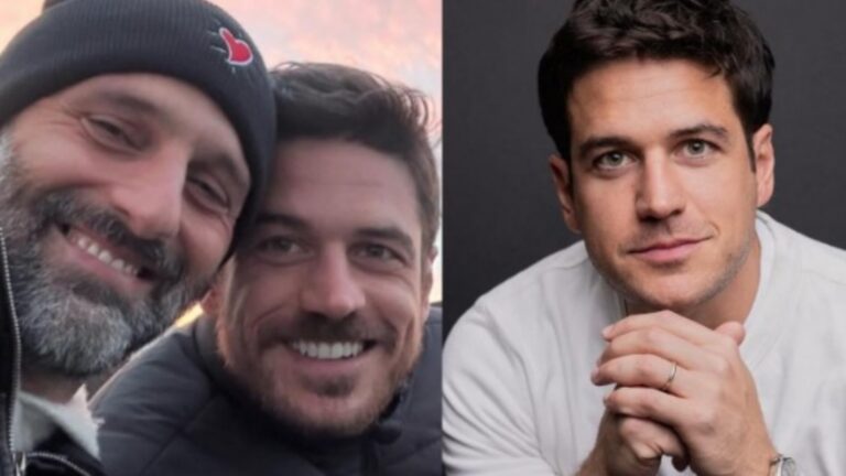 Marcos Pigossi curte viagem com o marido no Canadá e web reage: ‘Dinheiro’