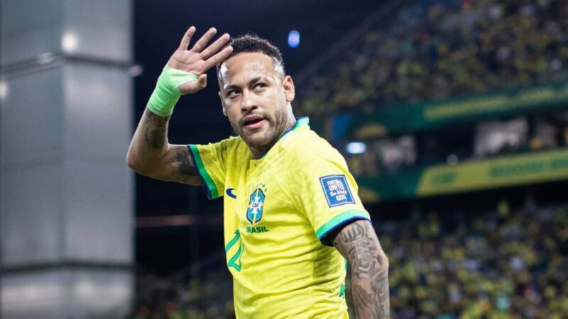 Neymar na Copa? Ancelotti bate o martelo e decisão já teria sido comunicada ao craque