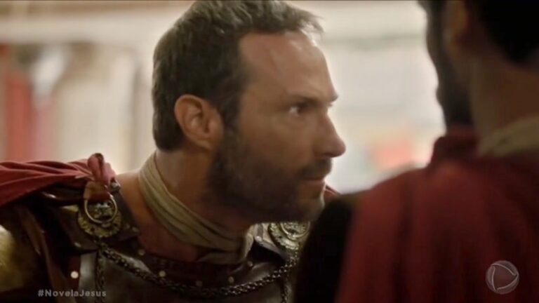 ‘Jesus’: Petronius descobre que sua irmã, Cassandra, foi deixada na caverna dos leprosos