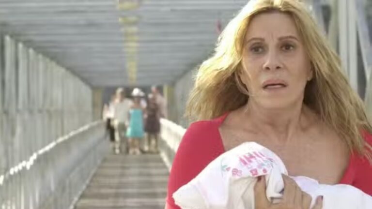 ‘Três Graças’: Saiba como será a aparição de Nazaré Tedesco nos capítulos finais da novela