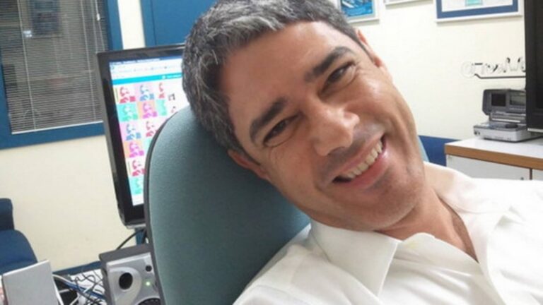 Vidente faz declaração polêmica sobre William Bonner e afirma: ‘Tem que sair do armário’