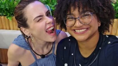 Ana Paula e Milena do 'BBB 26' - (Reprodução/Globo)