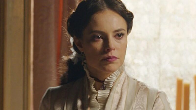 Melissa (Reprodução/Globo)
