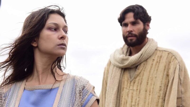 ‘Jesus’: Maria Madalena é salva por Jesus e libertada de demônios
