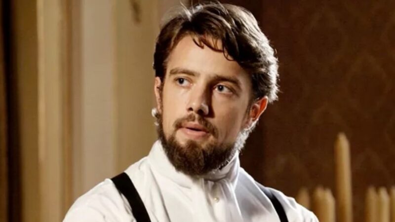Felipe de Além do Tempo' - (Reprodução/Globo)